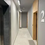 Quantum Premium & Free Parking! Apartmán *