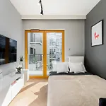 Quantum Premium & Free Parking! Apartmán *