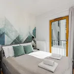 Apartmán Quantum Premium & Free Parking! Krakov