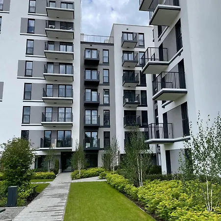 Quantum Premium & Free Parking! Apartment *