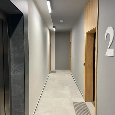 Quantum Premium & Free Parking! Apartment *