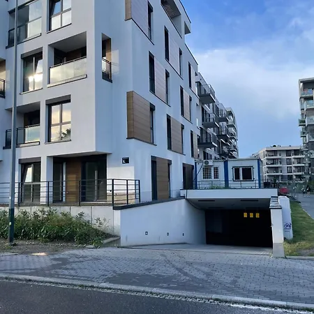 Apartamento Quantum Premium & Free Parking! Cracóvia