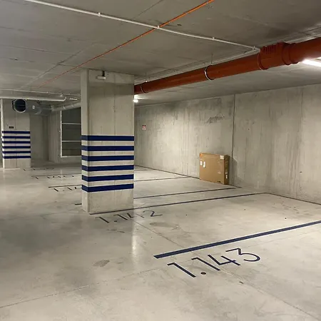 Quantum Premium & Free Parking! Krakow