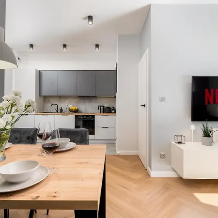 Apartamento Quantum Premium & Free Parking! *