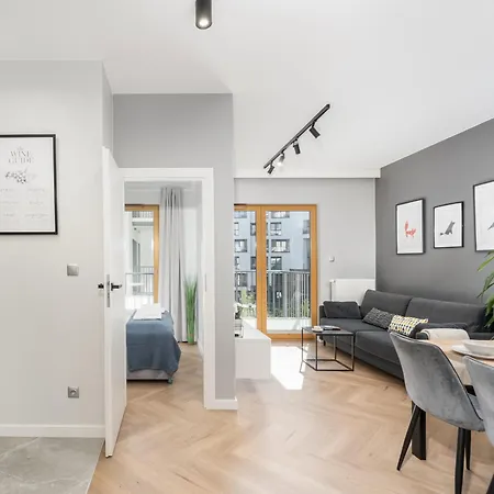 Apartamento Quantum Premium & Free Parking! *