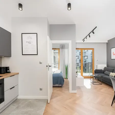 Quantum Premium & Free Parking! Apartment *