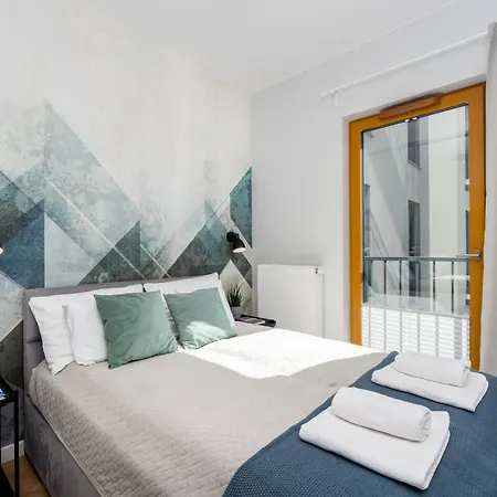 Appartement Quantum Premium & Free Parking! *