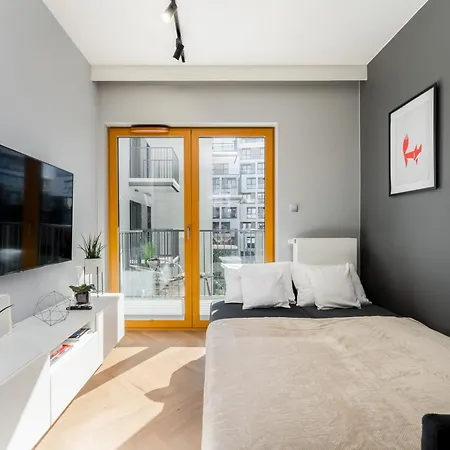 Quantum Premium & Free Parking! Apartamento *