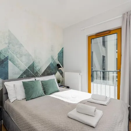 Apartment Quantum Premium & Free Parking! Krakow