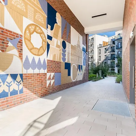 Appartement Quantum Premium & Free Parking! *