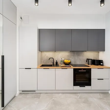 Appartement Quantum Premium & Free Parking!