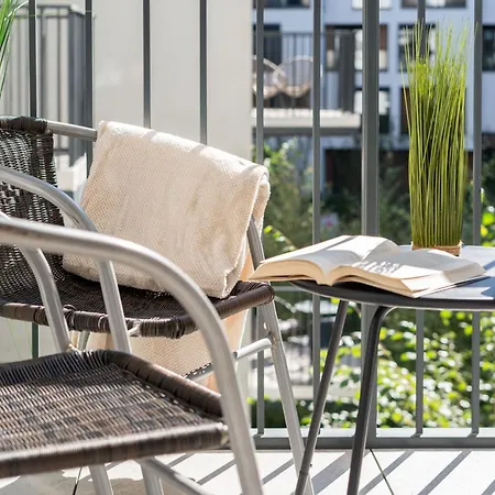 Appartement Quantum Premium & Free Parking! *