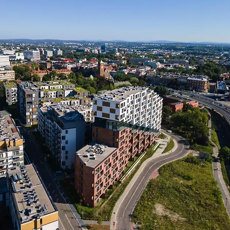 Quantum Premium & Free Parking! Apartment *